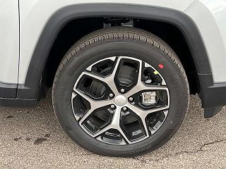 2024 Jeep Compass Limited Edition 3C4NJDCN0RT128885 in Sterling Heights, MI 10