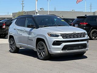 2024 Jeep Compass Limited Edition VIN: 3C4NJDCN2RT126653