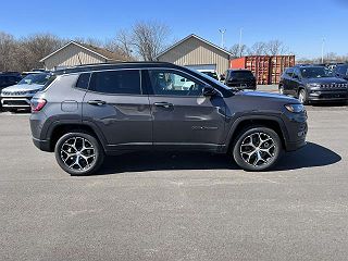 2024 Jeep Compass Limited Edition 3C4NJDCN6RT125683 in Sterling Heights, MI 2