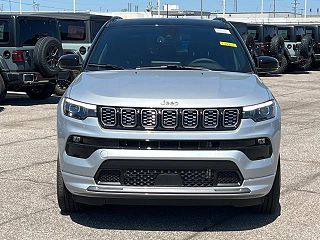 2024 Jeep Compass Limited Edition 3C4NJDCN1RT135148 in Sterling Heights, MI 2