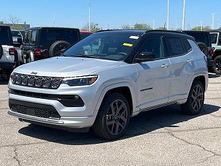 2024 Jeep Compass Limited Edition 3C4NJDCN1RT135148 in Sterling Heights, MI 3