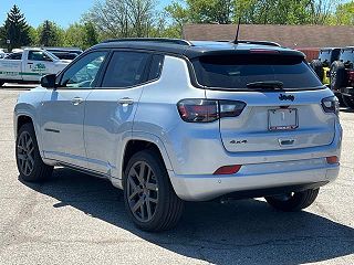 2024 Jeep Compass Limited Edition 3C4NJDCN1RT135148 in Sterling Heights, MI 5