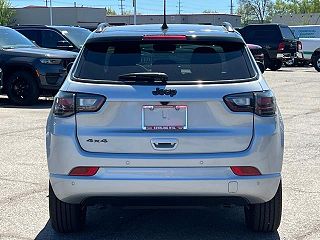 2024 Jeep Compass Limited Edition 3C4NJDCN1RT135148 in Sterling Heights, MI 6