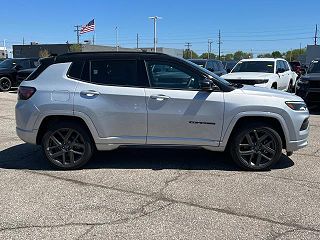 2024 Jeep Compass Limited Edition 3C4NJDCN1RT135148 in Sterling Heights, MI 8