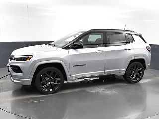 2024 Jeep Compass Limited Edition 3C4NJDCN7RT107497 in Streamwood, IL 2