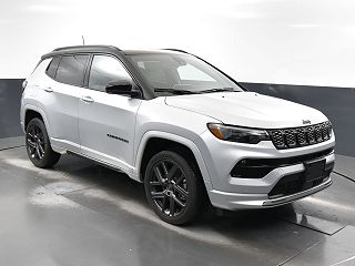 2024 Jeep Compass Limited Edition 3C4NJDCN7RT107497 in Streamwood, IL 7