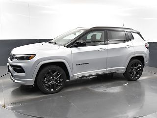 2024 Jeep Compass Limited Edition 3C4NJDCN0RT139580 in Streamwood, IL 2