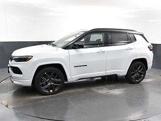 2024 Jeep Compass Limited Edition 3C4NJDCN0RT102593 in Streamwood, IL 2