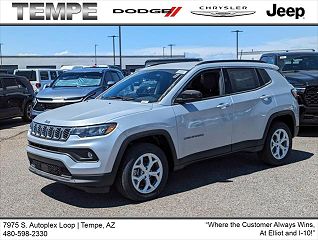 2024 Jeep Compass  3C4NJDBN1RT133661 in Tempe, AZ 1