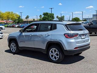2024 Jeep Compass  3C4NJDBN1RT133661 in Tempe, AZ 2