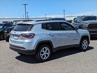 2024 Jeep Compass  3C4NJDBN1RT133661 in Tempe, AZ 3