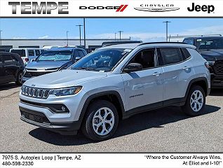 2024 Jeep Compass  3C4NJDBN1RT133661 in Tempe, AZ
