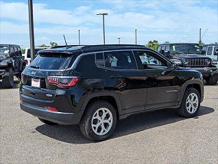 2024 Jeep Compass  3C4NJDBN3RT133659 in Tempe, AZ 3