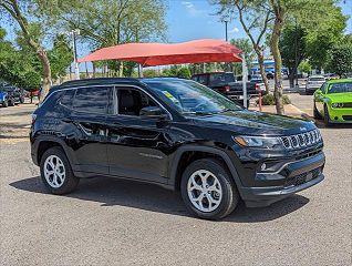 2024 Jeep Compass  3C4NJDBN3RT133659 in Tempe, AZ 4