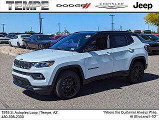 2024 Jeep Compass  3C4NJDBN6RT140685 in Tempe, AZ 1