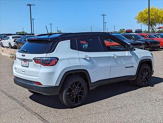 2024 Jeep Compass  3C4NJDBN6RT140685 in Tempe, AZ 3