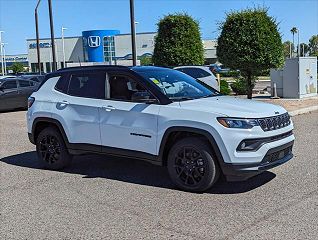 2024 Jeep Compass  3C4NJDBN6RT140685 in Tempe, AZ 4