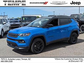 2024 Jeep Compass  3C4NJDBN8RT140686 in Tempe, AZ 1