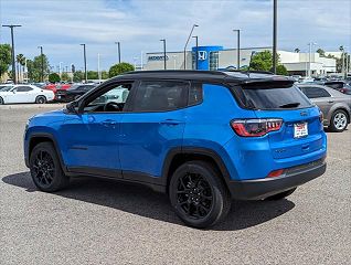2024 Jeep Compass  3C4NJDBN8RT140686 in Tempe, AZ 2