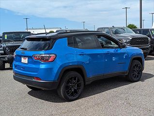 2024 Jeep Compass  3C4NJDBN8RT140686 in Tempe, AZ 3