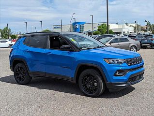 2024 Jeep Compass  3C4NJDBN8RT140686 in Tempe, AZ 4