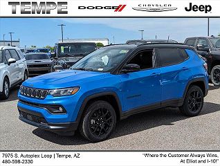 2024 Jeep Compass  3C4NJDBN8RT140686 in Tempe, AZ