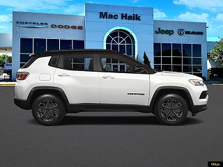 2024 Jeep Compass Latitude 3C4NJDBN0RT129214 in Temple, TX 9