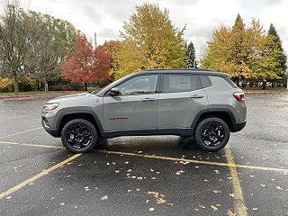 2024 Jeep Compass Trailhawk 3C4NJDDN1RT588684 in Urbandale, IA 2