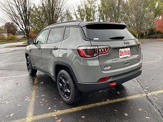 2024 Jeep Compass Trailhawk 3C4NJDDN1RT588684 in Urbandale, IA 3
