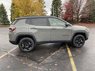 2024 Jeep Compass Trailhawk 3C4NJDDN1RT588684 in Urbandale, IA 7