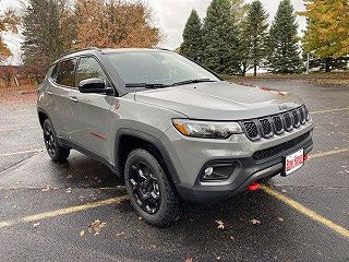 2024 Jeep Compass Trailhawk 3C4NJDDN1RT588684 in Urbandale, IA 8