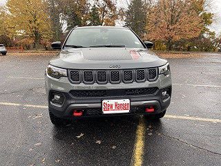 2024 Jeep Compass Trailhawk 3C4NJDDN1RT588684 in Urbandale, IA 9