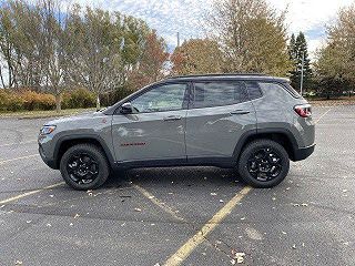 2024 Jeep Compass Trailhawk 3C4NJDDN9RT588965 in Urbandale, IA 2