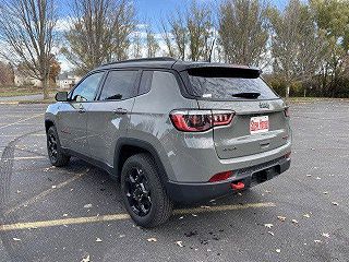2024 Jeep Compass Trailhawk 3C4NJDDN9RT588965 in Urbandale, IA 3