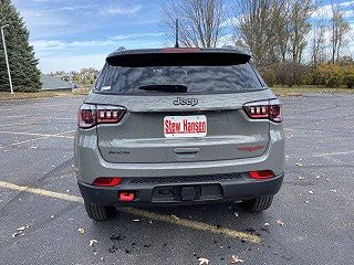 2024 Jeep Compass Trailhawk 3C4NJDDN9RT588965 in Urbandale, IA 5