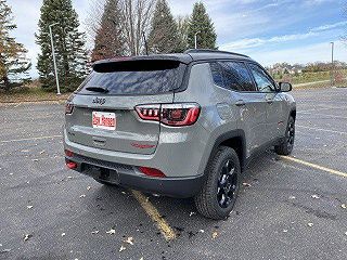 2024 Jeep Compass Trailhawk 3C4NJDDN9RT588965 in Urbandale, IA 6