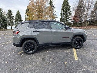 2024 Jeep Compass Trailhawk 3C4NJDDN9RT588965 in Urbandale, IA 7