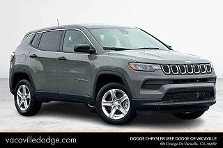 2024 Jeep Compass Sport 3C4NJDAN7RT600003 in Vacaville, CA