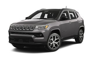 2024 Jeep Compass Limited Edition VIN: 3C4NJDCN1RT156744