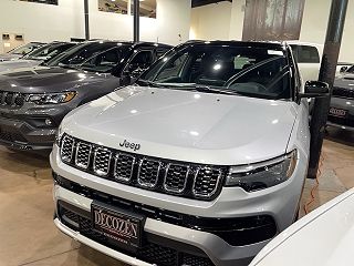 2024 Jeep Compass Limited Edition VIN: 3C4NJDCN8RT133591