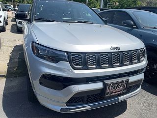 2024 Jeep Compass Limited Edition 3C4NJDCN3RT127116 in Verona, NJ 2