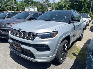 2024 Jeep Compass Limited Edition VIN: 3C4NJDCN3RT127116