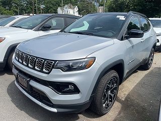 2024 Jeep Compass Limited Edition VIN: 3C4NJDCN7RT156747