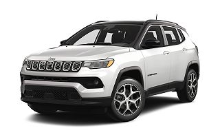 2024 Jeep Compass Limited Edition VIN: 3C4NJDCN3RT156745