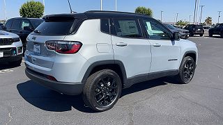 2024 Jeep Compass Latitude 3C4NJDBN0RT142979 in Victorville, CA 3