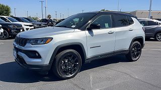 2024 Jeep Compass Latitude 3C4NJDBN0RT142979 in Victorville, CA 7