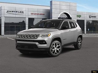 2024 Jeep Compass Limited Edition VIN: 3C4NJDCN9RT128299