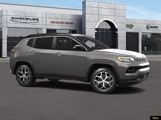 2024 Jeep Compass Limited Edition 3C4NJDCN0RT120270 in Walled Lake, MI 10