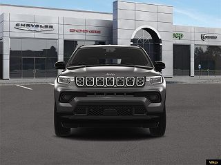 2024 Jeep Compass Limited Edition 3C4NJDCN0RT120270 in Walled Lake, MI 12