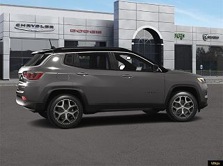 2024 Jeep Compass Limited Edition 3C4NJDCN0RT120270 in Walled Lake, MI 15